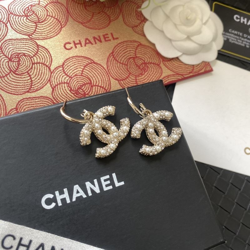 Chanel Earrings